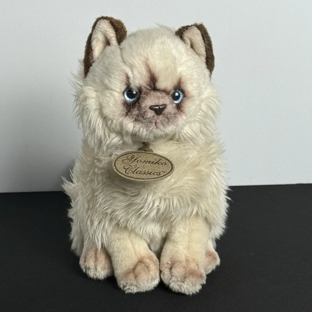 Russ Himalayan Cat Plush 9